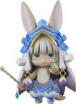 Nendoroid Valmistatud Tulep&auml;rase P&auml;ikese Kuldsel Maal Nanachi Uus Kost&uuml;&uuml;m plastikust v&auml;rvitud tegevuskuju Abyss Ver. Mittemastaapne