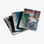 [POB] CORTIS [GREENGREEN] 2. EP-album RANDOM (NO POB)