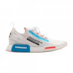 adidas NMD_R1 Spectoo 'White Shock Blue' FZ3629 Meeste Jalan&otilde;ud 36.5 valge/punane
