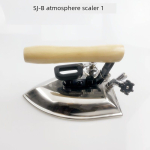 T&ouml;&ouml;stuslik t&auml;isauruga SJ-B Atmosf&auml;&auml;riraua r&otilde;ivatehas kuivpuhastuskatel 56 &otilde;huava roostevabast terasest elektriline triikraud Sj-B Large Capacity Iron (1 Unit) black