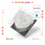 NMIXX [Heavy Serenade] 5. EP album (Meloodiakarp ver.) NO STORE BENEFIT