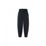 Nike Sportswear Essential &Uuml;hev&auml;rviline Logo L&otilde;tv Vabaaja Pikad P&uuml;ksid Naistele Alaosad Must DD5975-010 XL