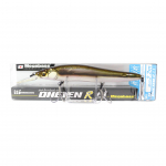 Megabass Vision 110 Oneten R+1 aeglane ujuv lant ITO Wakasagi (2797)