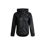 Nike Essential Running Kapuutsiga Jakk Naistele Topp Must CU3218-010 M black