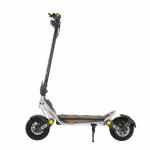 KuKirin A1 T&auml;iskasvanute Elektriroller 800W Mootor 48V 13AH Aku Maksimaalne Koormus 120KG Linnas&otilde;idu E-t&otilde;ukeratas valge