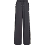 Adidas Originals Volangidega Treeningp&uuml;ksid Elastsed V&auml;rvli Retro Stiil Kootud Kangas Must Naiste KU9385 2XS black