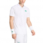 Adidas Originals Climacool Taaskasutatud Pol&uuml;ester Mood Lihtne Trendikas L&uuml;hikeste Varrukatega Polo S&auml;rk Meeste Polo S&auml;rgid JL9675 S