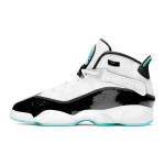 Jordan 6 s&otilde;rmust Tropical Twist GS 323419-115 36.5 black