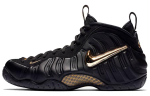 Nike Air Foamposite Pro 'Black Metallic Gold' 624041-009 39