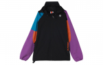 adidas originals Colorblock Athleisure Vabaaja Spordijakk Must GC8703 M