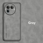 EUCAGR For Realme GT8 Pro PU Nahast Telefoni&uuml;mbris For Realme GT 8 RealmeGT8 5G Tagakaas Silikoonist P&otilde;rutuskindel T&auml;ielik Kaitse For Realme GT8 Pro hall v&auml;rv