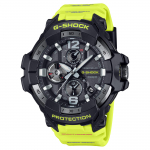 Casio Gravitymaster Rescue Kollane Analoogkell G-Shock GRB300RY-1A9