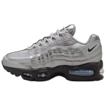 Nike Air Max 95 Jooksukingad Unisex H&otilde;bedane Must IB6830-002 42.5 gray