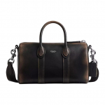 Coach Compass 15 T&otilde;mblukuga Sulgemine Reguleeritav Eemaldatav Nahast K&auml;ekott Mini Unisex K&auml;ekotid CEO29-Y4B Basic Set (Bag+Dust Bag)