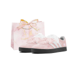 Adidas VL COURT 2.0 Madalad Rula Kingad Unisex Kirsipuu Roosa HQ1802(Team140- s-box) 35⅔