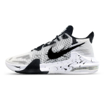 Nike Air Max Impact 3 Madalad Korvpallijalatsid Meeste Must Valge DC3725-100(Team47-AM) 42.5