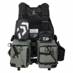 Daiwa Ujuvvest Tuhkhall Vaba Suurus (DAIWA) DF-6224