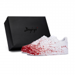 Nike Air Force 1 Kulumisj&auml;lgedega, Eriline kingakarp Libisemiskindel Kulumiskindel Madal top Rula kingad Unisex CW2288-111(Team80-S-BOX) 36.5