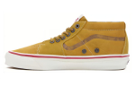 Sk8 Nigel Cabourn x Sk8 Vans-Mid Lx 'Vintage Suede' VN0A4BVCTAN 38