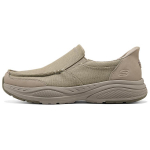 Skechers Slip-Ins Mugavad Mitmek&uuml;lgsed Vastupidavad Madalad Vabaajajalatsid Meeste tossud Hall Pruun 205803-TPE 39.5