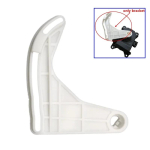 Kliimaseadme jahutus- ja k&uuml;tteklapi juhtservomootori kinnitus Toyota Corolla E120 E130 2004-2013 1.8 jaoks Scion TC 2005-2010 jaoks white