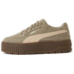 PUMA Karmen II Suede Madalad Rula Kingad Naiste Pruun 397462-15 35.5