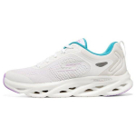 Skechers Go Run Swirl Tech Speed Bubble Kingad Mugavad Mitmek&uuml;lgsed Madalad Jooksujalatsid Naiste toss Valge Sinine 129496-WBL 35