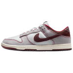 Nike Dunk Low Canvas 'Pure Platinum Burgundy Crush' Meeste IH1942-001 EU 44 gray