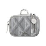 Dior D-Touch CD Teemantmustriga Reguleeritav Eemaldatav Rihm Horisontaalne L&otilde;uendist &Otilde;la Crossbody Sidurikott Meeste kotid Hall 2ESBC269CDP-H42E Basic Set (Bag+Dust Bag)