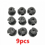 9 tk Universaalne Auto ACC Radarianduri Distronik Juhtimismooduli Kinnitusklamber Pandla Hoidik 0203009002 PA66GF30 39R13537 0203303130 9pcs