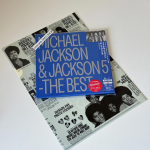 Michael Jackson & Jackson 5 Parimad Deluxe Edition SHM CD + failikaust Jaapan UPC:4988031861400