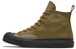 Chuck 70 Converse Bosey High 'Roheline Must' 168846C 36