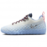 Cade Cunningham x Nike S.T. Laadimine PE EP Detroit Tough Meeste Tossud Valge Purje Metallik-H&otilde;be IZ6736-100 41