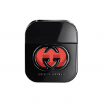 Gucci Black Guilty Love kuumadele naistele Parf&uuml;&uuml;m Ida-lilleline Tualettvesi EDT Punane marja kannike 30ml/50ml/75ml S&uuml;nnip&auml;evakingitus pruudile must