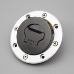 Mootorratta bensiinipaagi korki kate SUZUKI GS500 RGV 250 Marauder 800 1997 - 2004 RGV250 VJ21 VJ22 VJ23 GS 500 jaoks white
