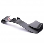 2024+ Sobib CFMOTO 675SR Eesmisele Spoilerile Alumisele Spoilerile Alumisele Servale GP Tiivale Downforce'i jaoks Naked Eesmised Spoilerid 675SR-R 2024 2025 must