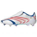 Adidas F50 Tunit Mugav istuvus Looduslik muru Jalgpallijalatsid Unisex Jalgpallijalatsid Pilvevalge KH8142 42