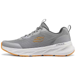 Skechers Sport Meeste Hall Oranž Madalad Vabaaja Jooksukingad 232835-GYOR 39.5 gray