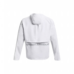 Under Armour MEESTE STORM HOODED JOOKSUJAKI 1376795-100 XXL