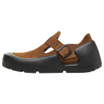 Birkenstock Reykjavik Nubuknahast Mink Unisex Tossud Pruun 1027340 42 brown