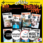 [EELTELLIMUS] Stray Kidsi minialbum - This & That (& Ver.) MUSICPLANT_FELIX