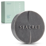 SEACRET Matistav Muda N&auml;ole Surnumere Tahke N&auml;ole 125g Seep, Puhastaja, Infusioon, Seep, Vaht, Nahahooldus,