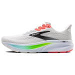 Brooks Ghost 17 2E Lai Valge Roosakas savi Gekko Meeste tossud 110442-2E-112 44 white