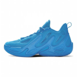 Under Armour Curry 13 AP Polsterdatud Praktilised Korvpallijalatsid Unisex Sinine 6015002-419 41