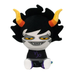 Homestuck Gamzee Tavros Pehmem&auml;nguasi Nukk Anime J&otilde;ulud S&uuml;nnip&auml;ev Homestuck T&auml;idisega Pehmem&auml;nguasi Padjad Kogumine Peo Kingitus 20cm black