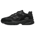 Skechers Vigor 2.0 Nanobet V&otilde;rk, Nahk Mugavad Madalad Vabaaja Jalan&otilde;ud Meeste Must 237067-BBK 41 black