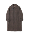 Adhoc Unisex Poolpikk Balmakoon (Tume pruun) (Hbahc90) Dk-Brown/100 gray