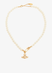 Vivienne Westwood Lucrece P&auml;rlikee 63010072 kuld