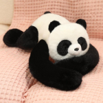 50/60cm Pika K&auml;ega T&auml;idisloom magav Kaalutud Pehme Pl&uuml;&uuml;sipadi Pesukaru l&otilde;vi Panda Laiskloom Sigade Olifant Kingitus Poistele ja T&uuml;drukutele 50cm