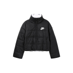 Nike Sportswear Naiste Therma Fit Repel Jakk Must / Valge (Unisex) L&uuml;hikesed mantlid DQ6864 010 XL black